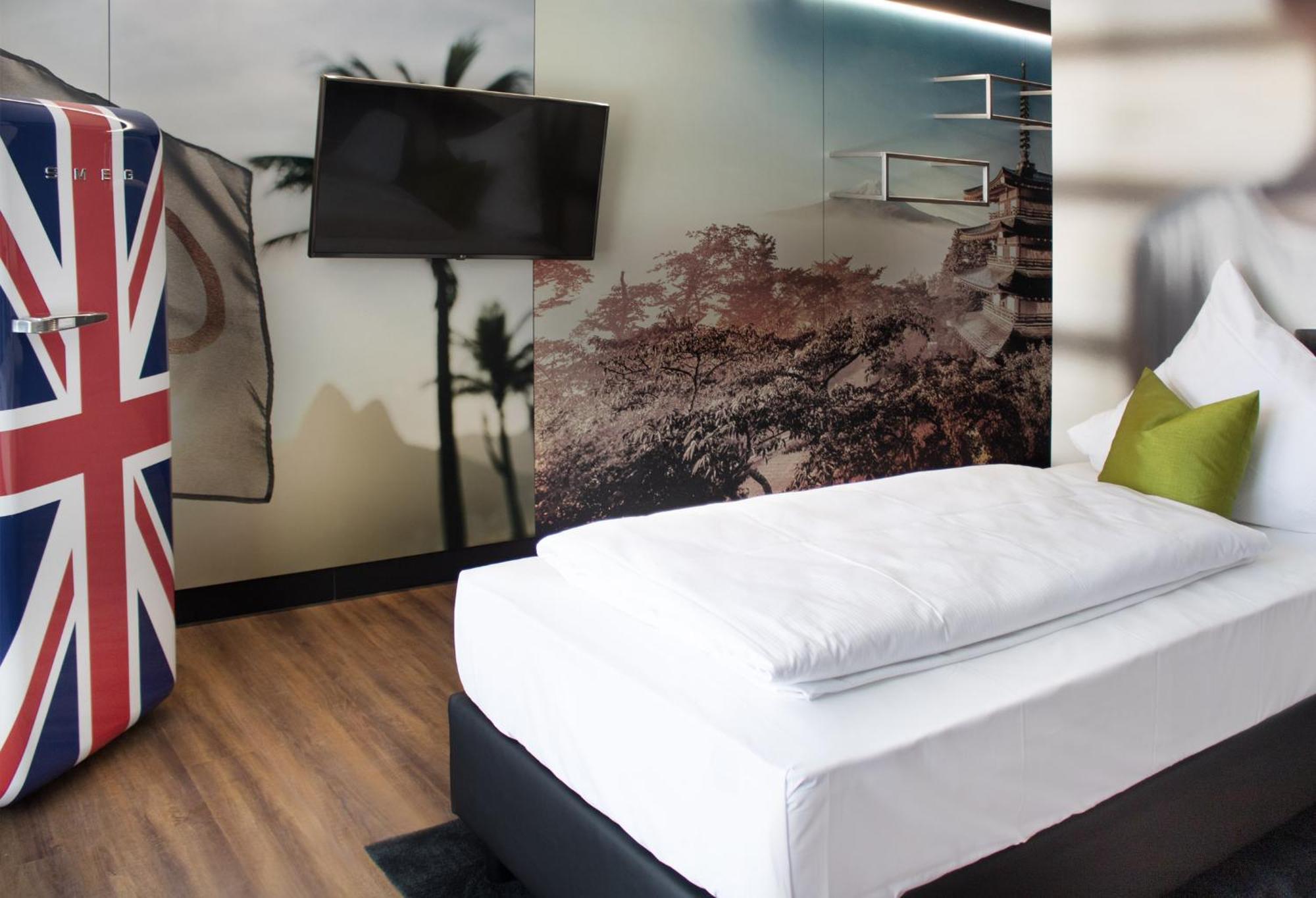Gth Hotel By Wmm Hotels Gotha Exterior photo
