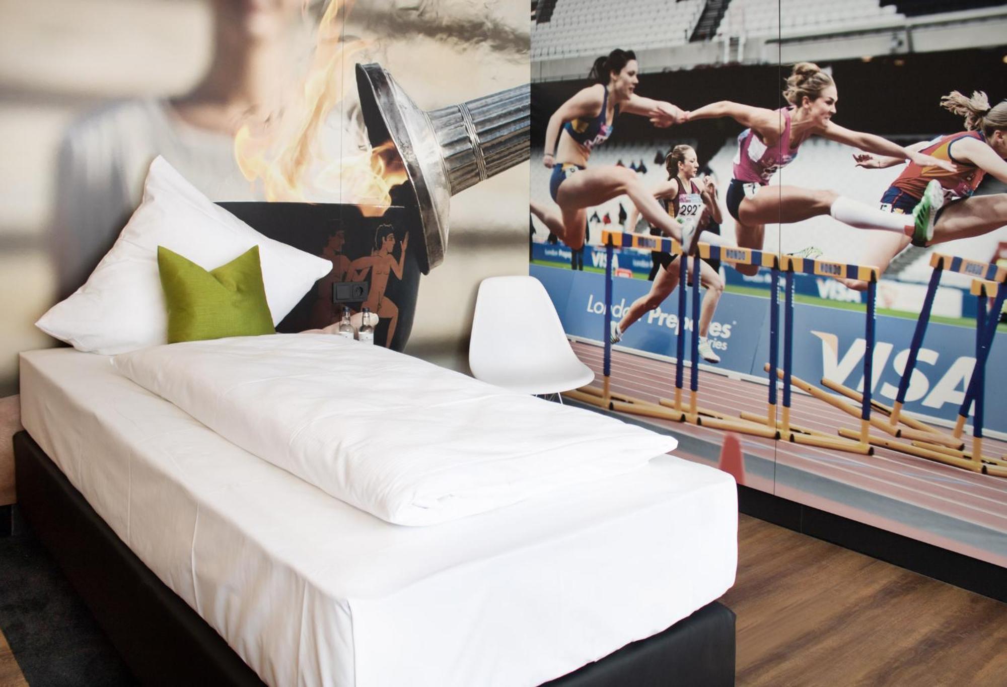 Gth Hotel By Wmm Hotels Gotha Exterior photo